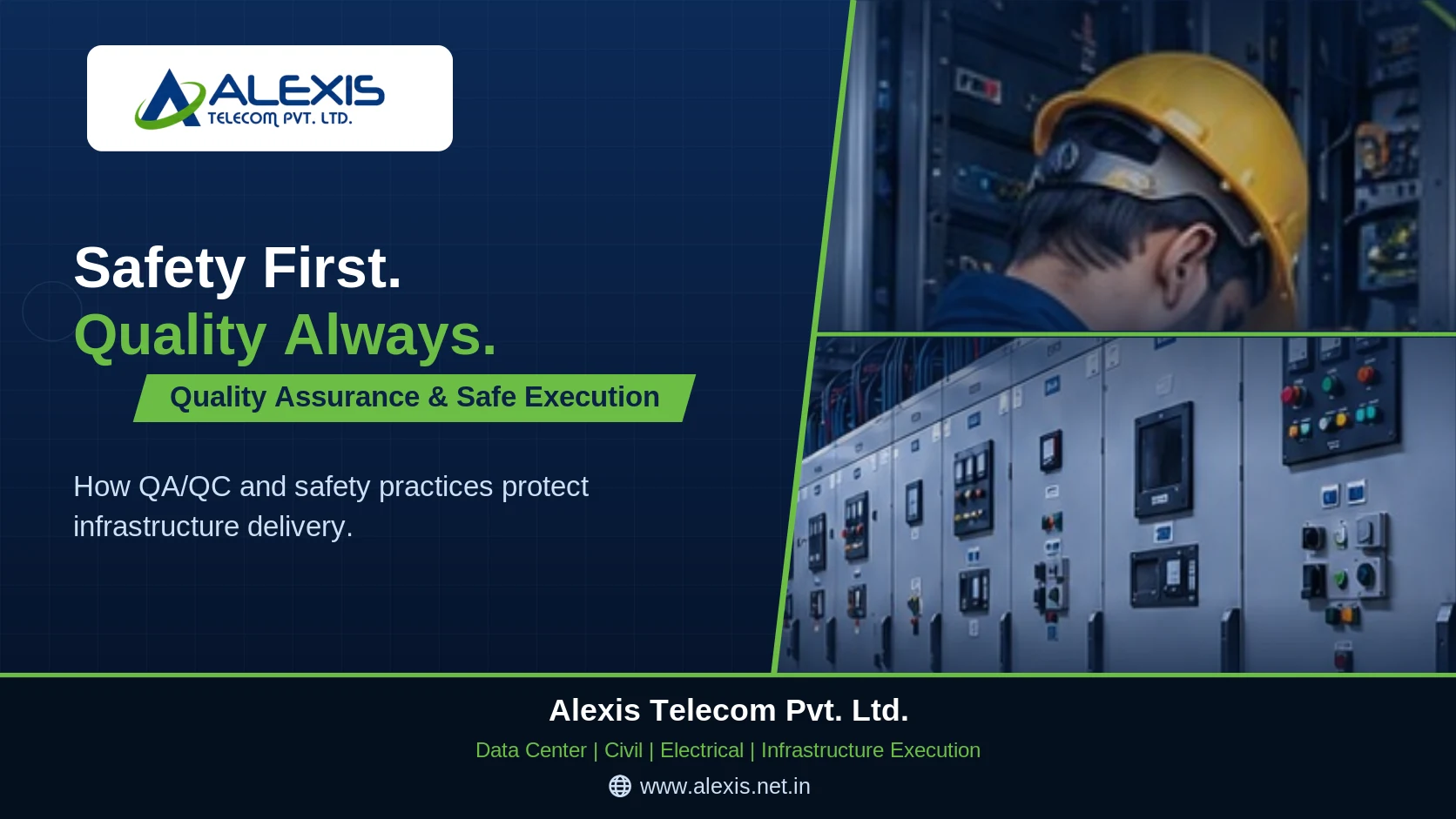 How QA/QC and Safety Practices Protect Infrastructure Project Delivery