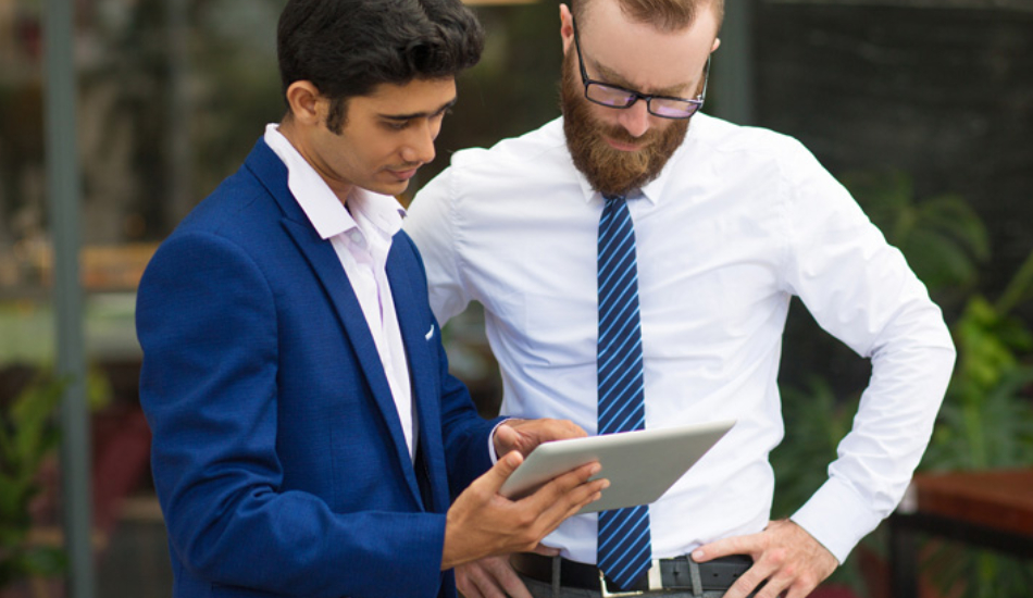 Manpower outsourcing and skilled workforce deployment - Alexis